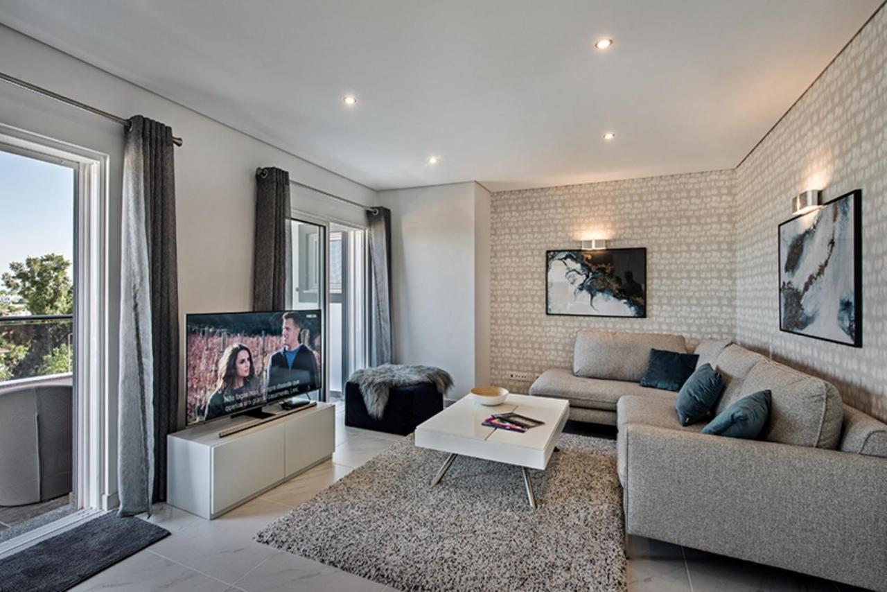 Apartamento Markus 塔维拉 外观 照片