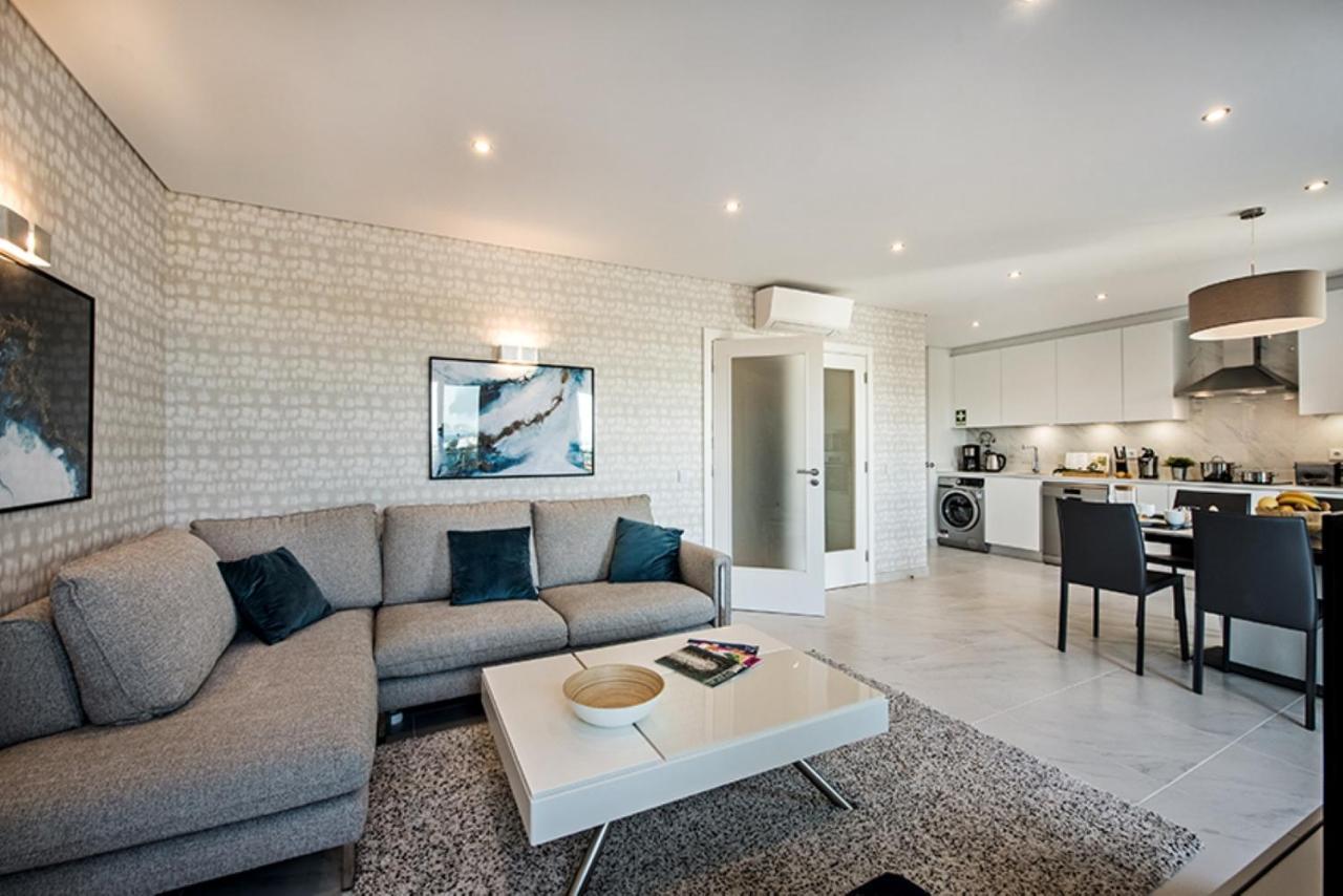 Apartamento Markus 塔维拉 外观 照片