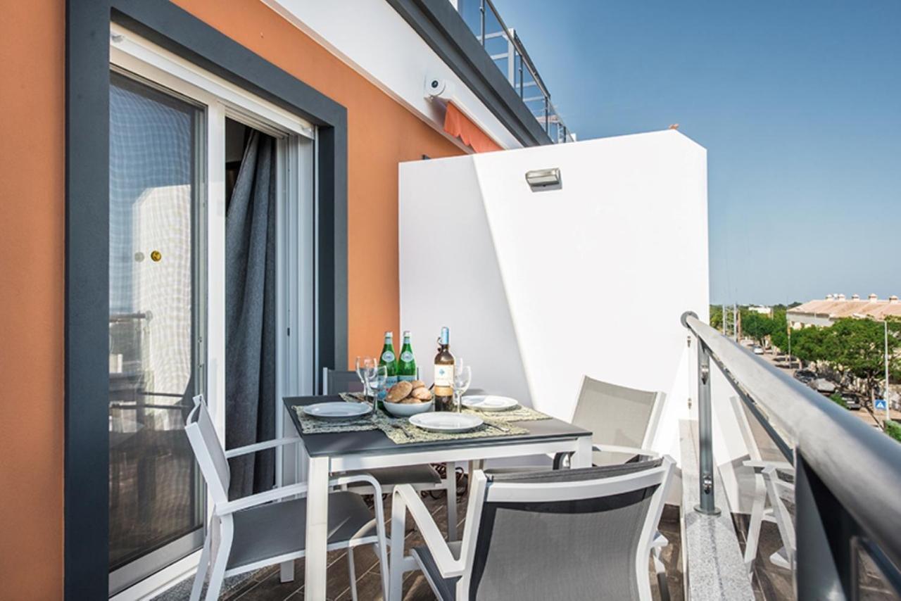 Apartamento Markus 塔维拉 外观 照片